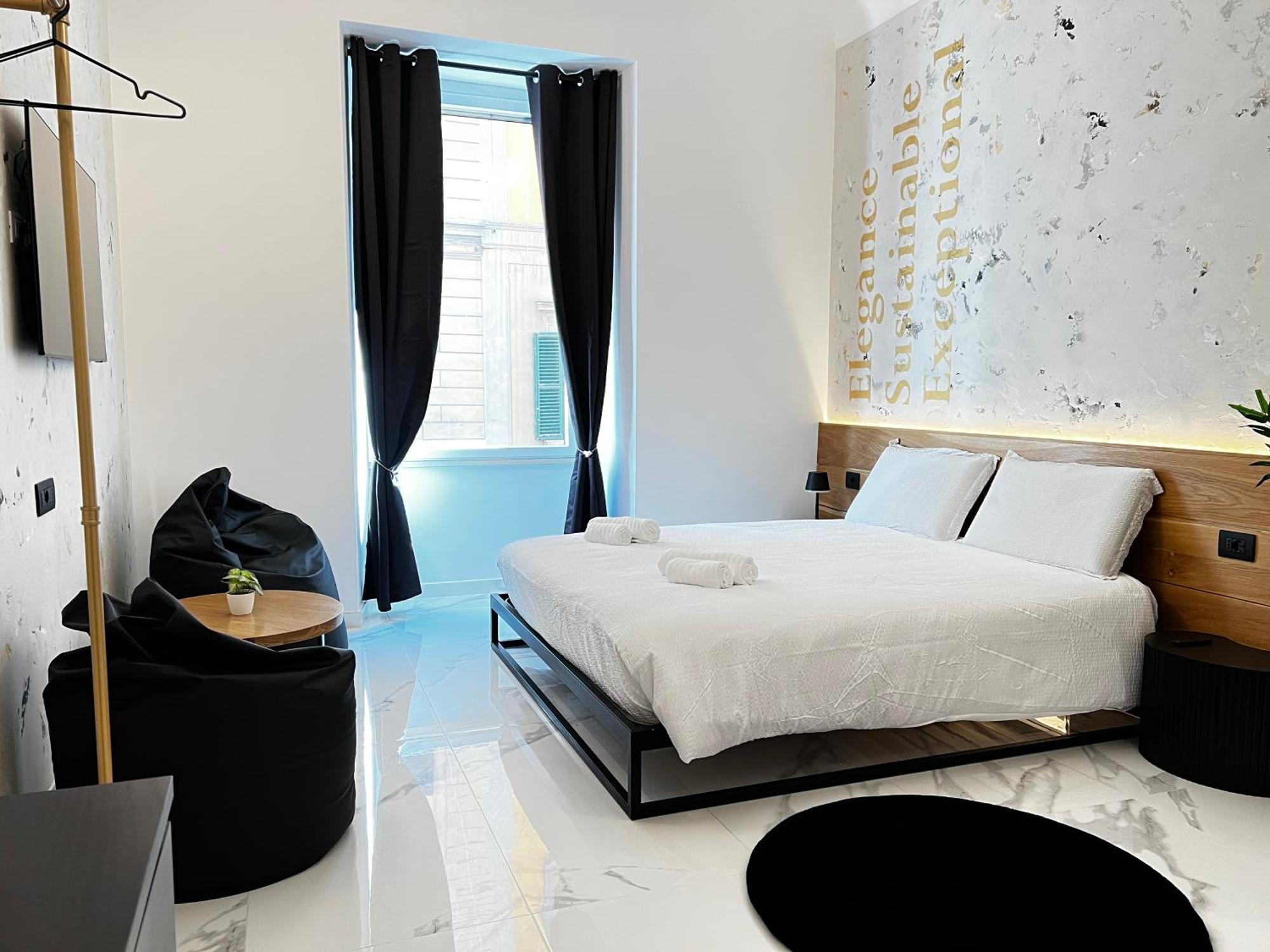 Ese Luxury Affittacamere Roma